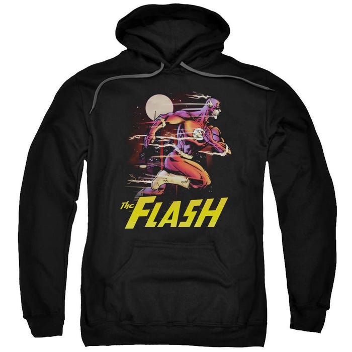 The Flash City Run Hoodie