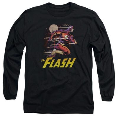 The Flash City Run Long Sleeve Shirt