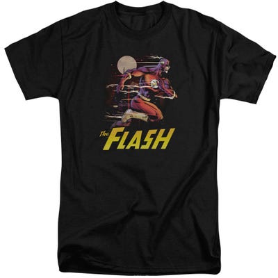 The Flash City Run Tall T-Shirt