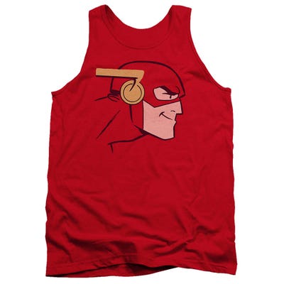 The Flash Cooke Head Tank Top