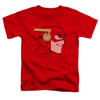 The Flash Cooke Head Toddler T-Shirt