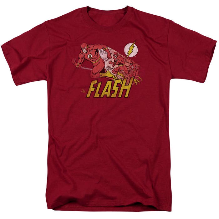 The Flash Crimson Comet T-Shirt