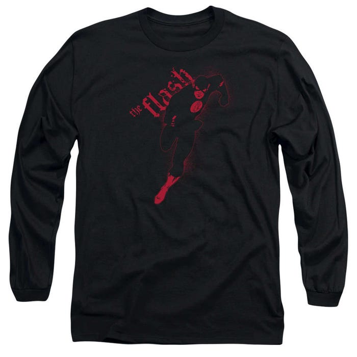 The Flash Darkness Long Sleeve Shirt