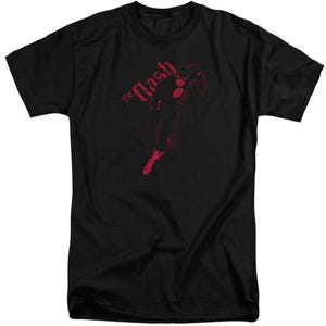 The Flash Darkness Tall T-Shirt