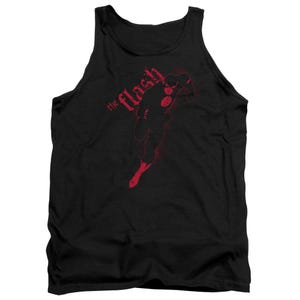 The Flash Darkness Tank Top