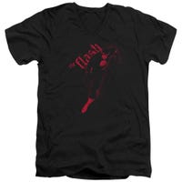 The Flash Darkness V-Neck T-Shirt