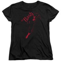 The Flash Darkness Womens T-Shirt