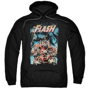 The Flash Electric Chair Hoodie