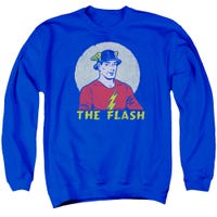 The Flash Faded Circle Sweatshirt