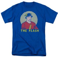 The Flash Faded Circle T-Shirt