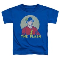 The Flash Faded Circle Toddler T-Shirt