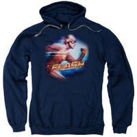The Flash Faster Than Lightning Hoodie