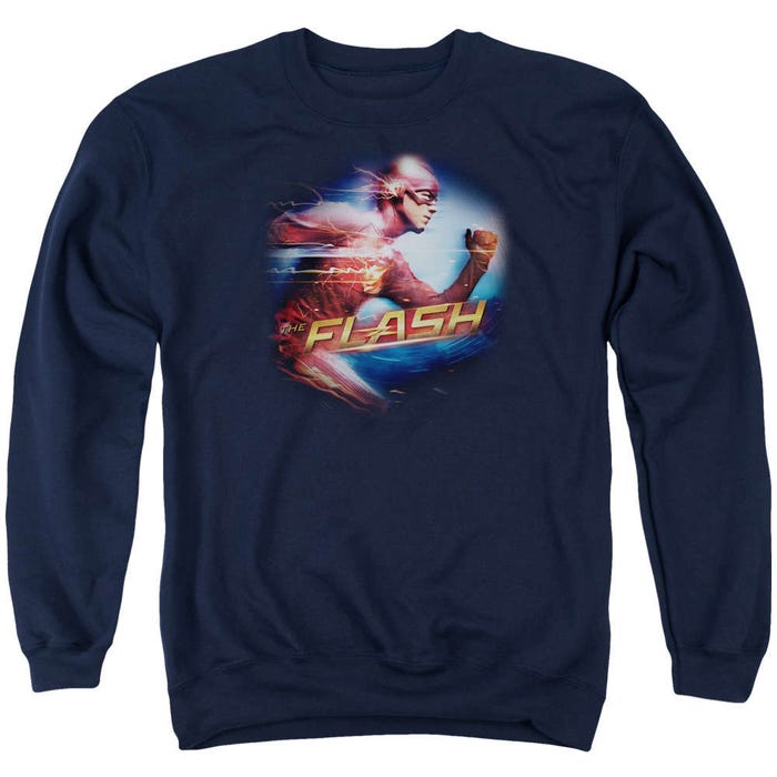 The Flash Faster Than Lightning Sweatshirt