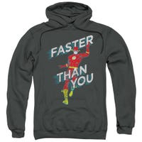 The Flash Faster Than You Hoodie