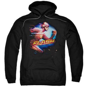 The Flash Fastest Man Hoodie