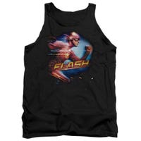 The Flash Fastest Man Tank Top