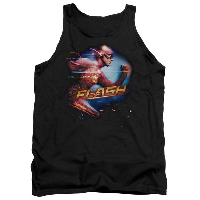 The Flash Fastest Man Tank Top