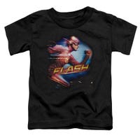 The Flash Fastest Man Toddler T-Shirt