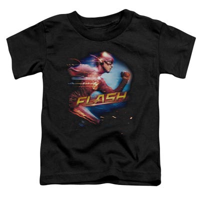 The Flash Fastest Man Toddler T-Shirt