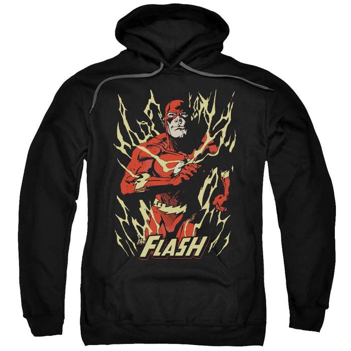 The Flash Flare Hoodie