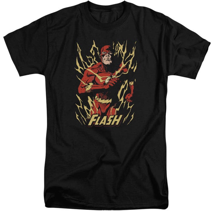 The Flash Flare Tall T-Shirt