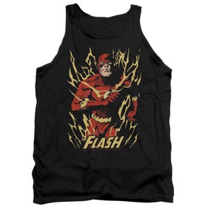 The Flash Flare Tank Top