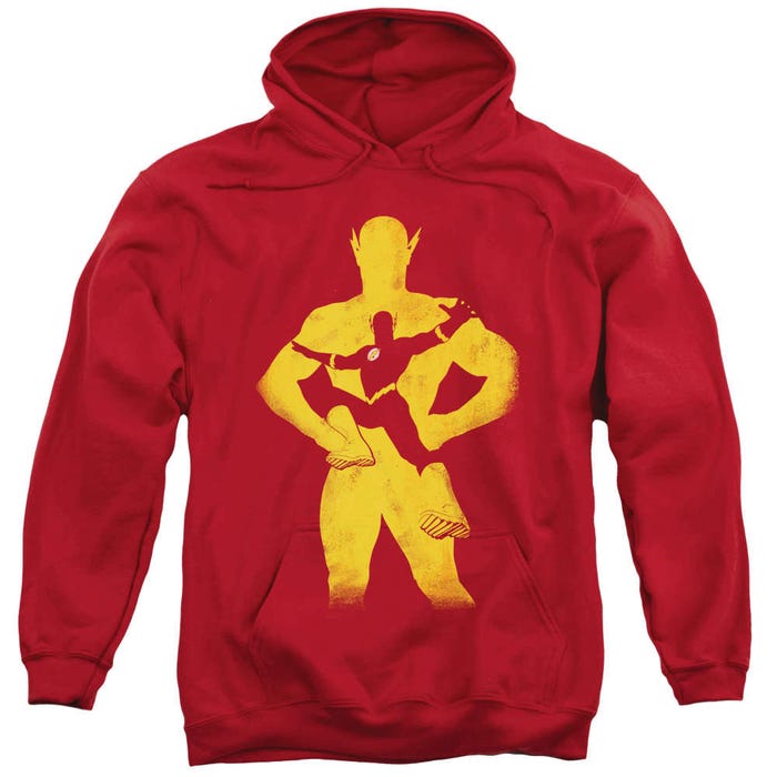 The Flash Flash Knockout Hoodie