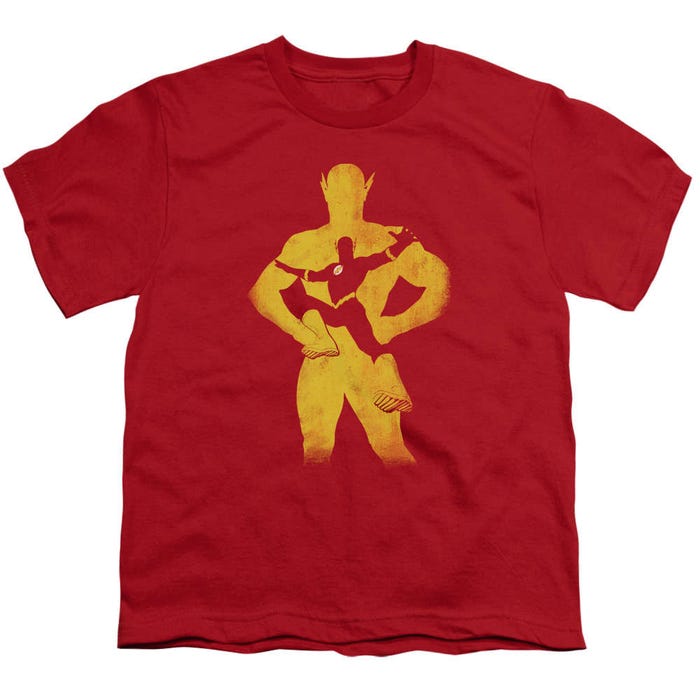 The Flash Flash Knockout Kids T-Shirt