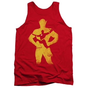 The Flash Flash Knockout Tank Top