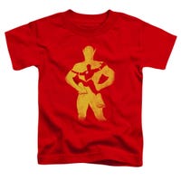 The Flash Flash Knockout Toddler T-Shirt