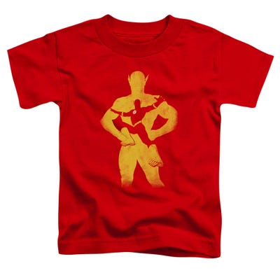 The Flash Flash Knockout Toddler T-Shirt