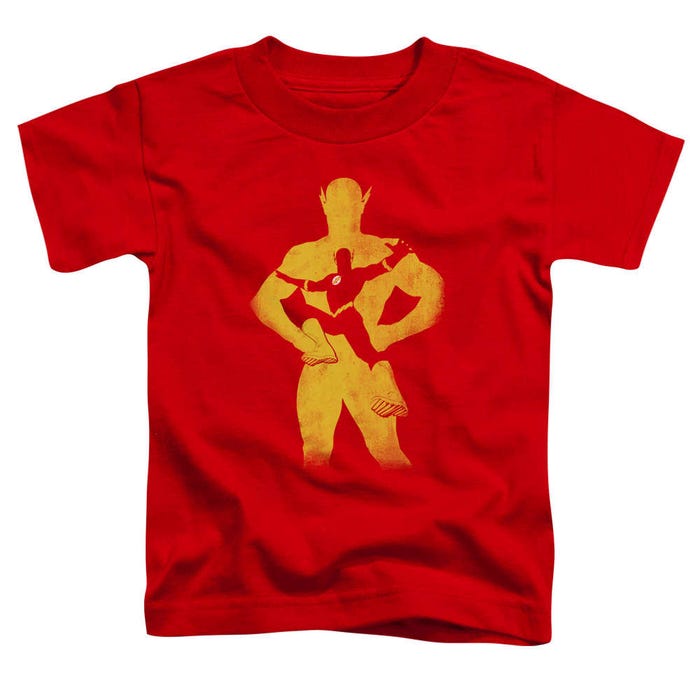The Flash Flash Knockout Toddler T-Shirt