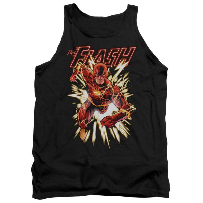 The Flash Glow Tank Top