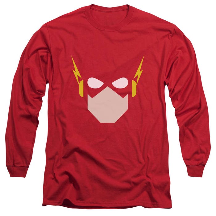 The Flash Head Long Sleeve Shirt
