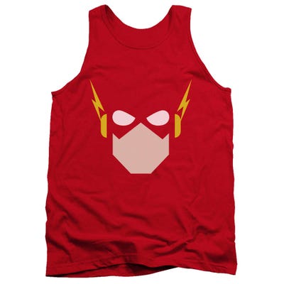 The Flash Head Tank Top