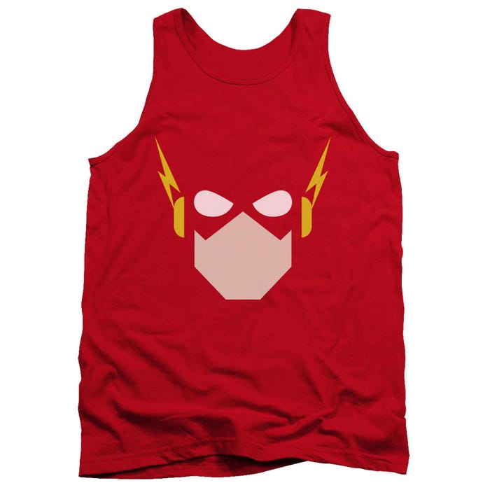 The Flash Head Tank Top