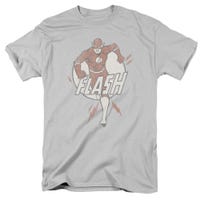 The Flash Lightning Fast Vintage T-Shirt