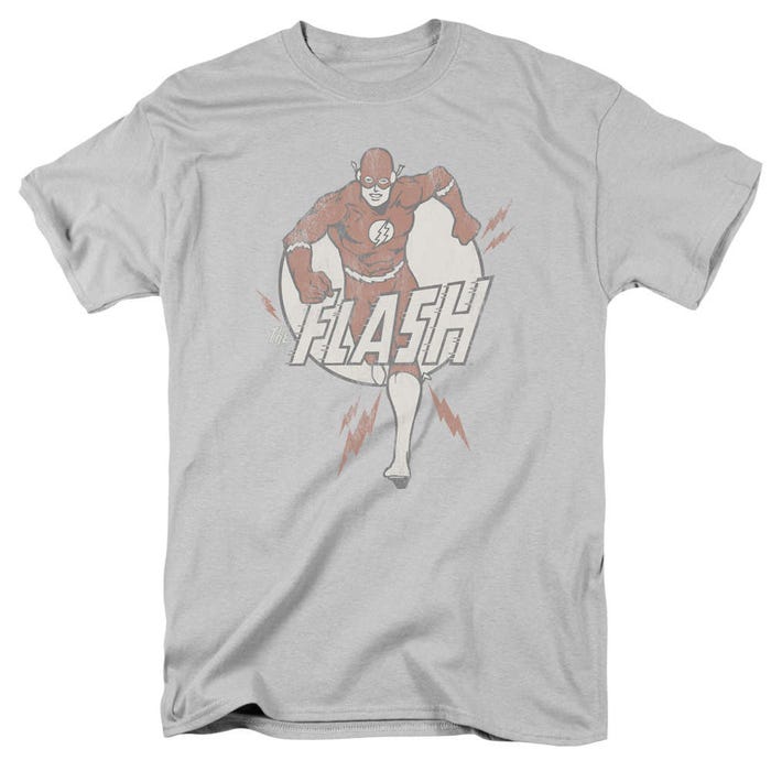 The Flash Lightning Fast Vintage T-Shirt