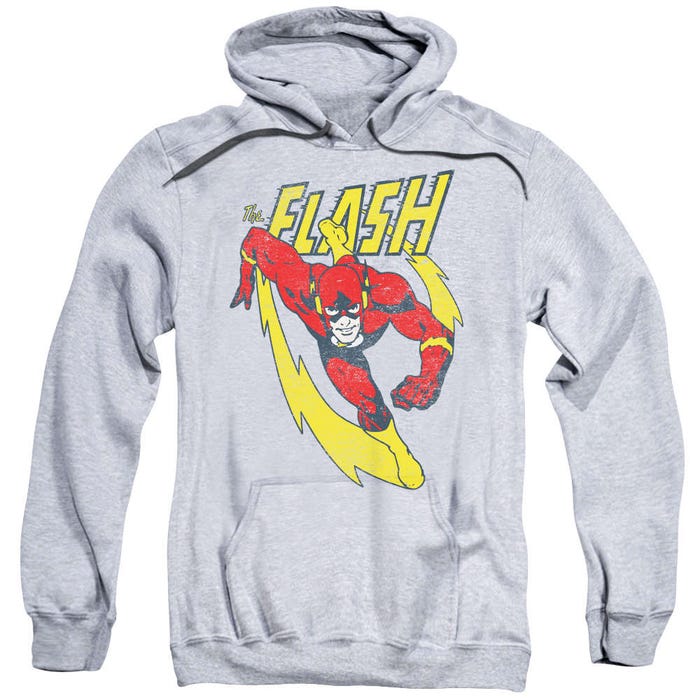 The Flash Lightning Rail Hoodie