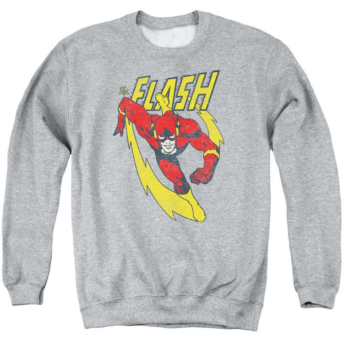 The Flash Lightning Rail Sweatshirt