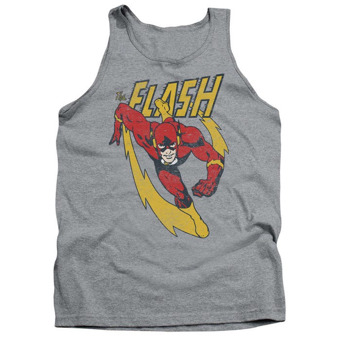 The Flash Lightning Rail Tank Top