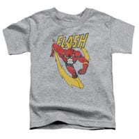 The Flash Lightning Rail Toddler T-Shirt