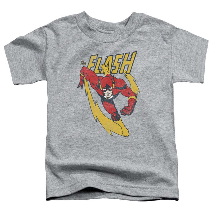 The Flash Lightning Rail Toddler T-Shirt