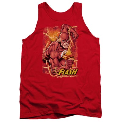 The Flash Lightning Tank Top