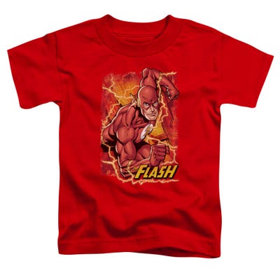 The Flash Lightning Toddler T-Shirt