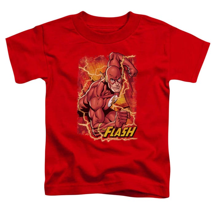 The Flash Lightning Toddler T-Shirt