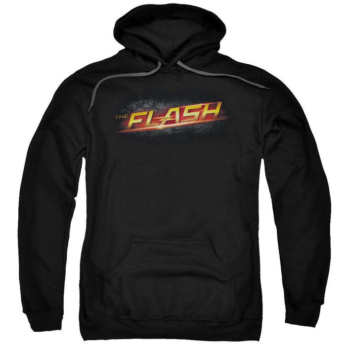 The Flash Logo Hoodie