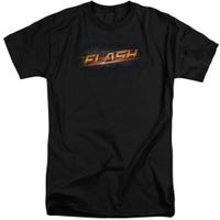 The Flash Logo Tall T-Shirt