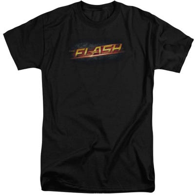 The Flash Logo Tall T-Shirt