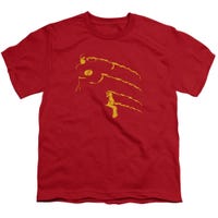 The Flash Min Kids T-Shirt